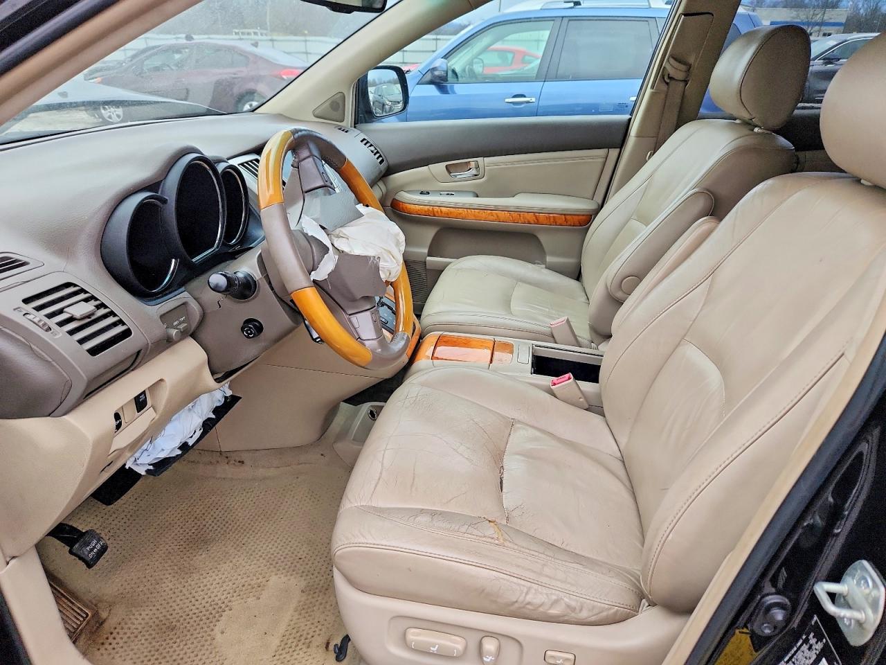 2008 LEXUS RX 350 photo 19