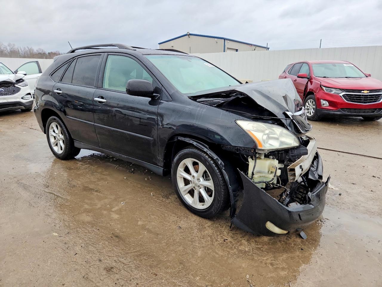 2008 LEXUS RX 350 photo 10