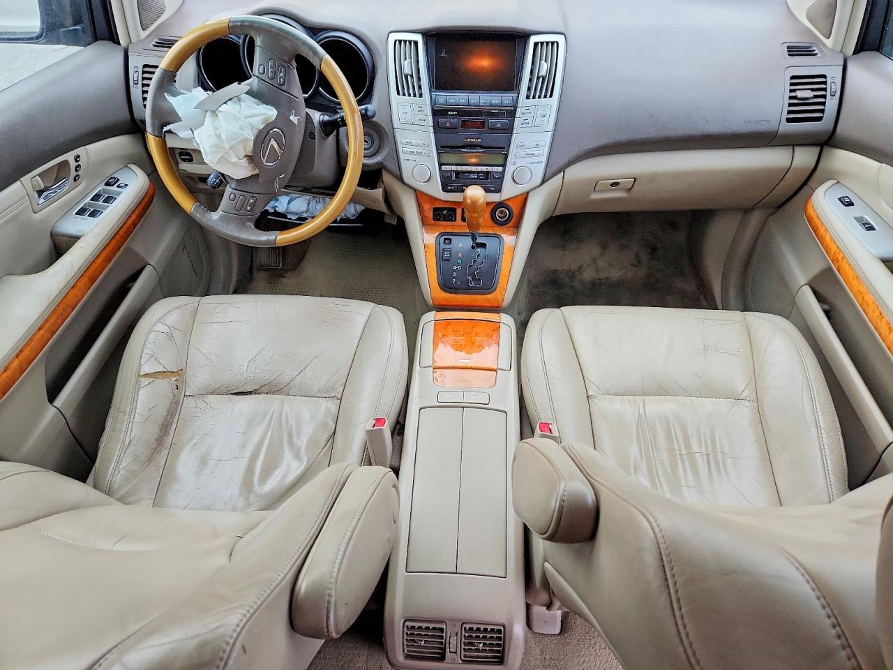 2008 LEXUS RX 350 photo 22