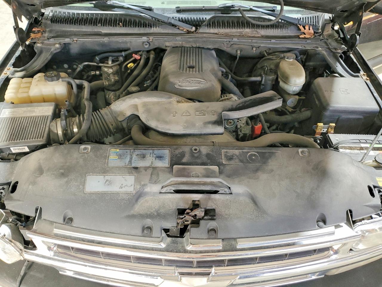 2003 CHEVROLET SUBURBAN K1500 photo 12