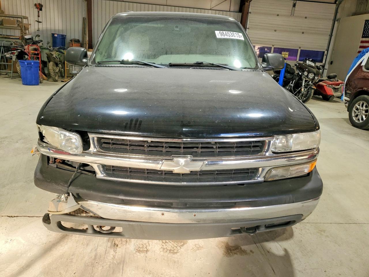 2003 CHEVROLET SUBURBAN K1500 photo 5