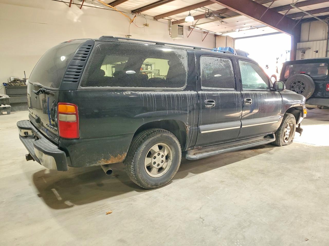 2003 CHEVROLET SUBURBAN K1500 photo 3