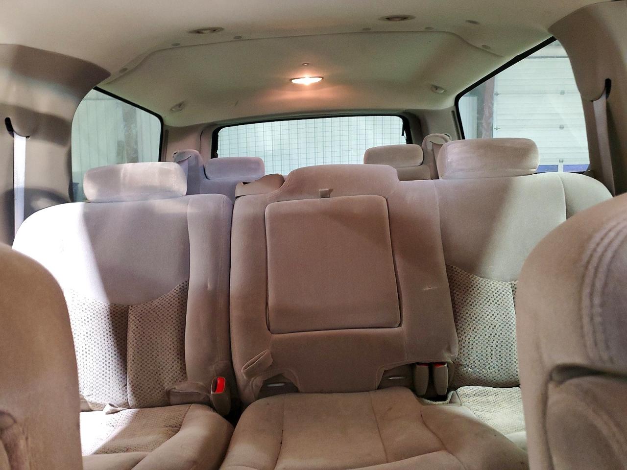 2003 CHEVROLET SUBURBAN K1500 photo 10