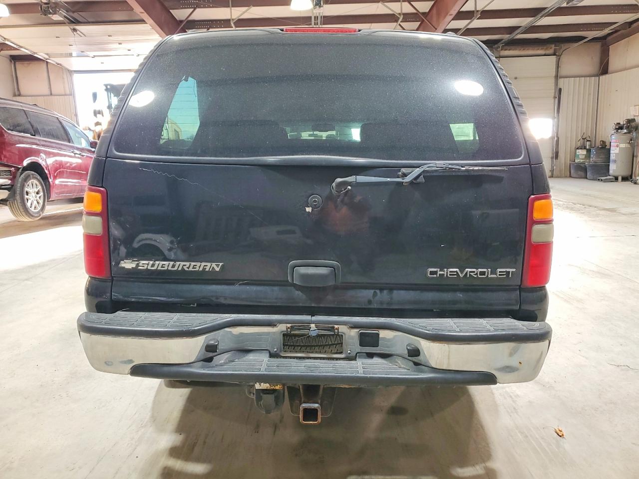 2003 CHEVROLET SUBURBAN K1500 photo 6