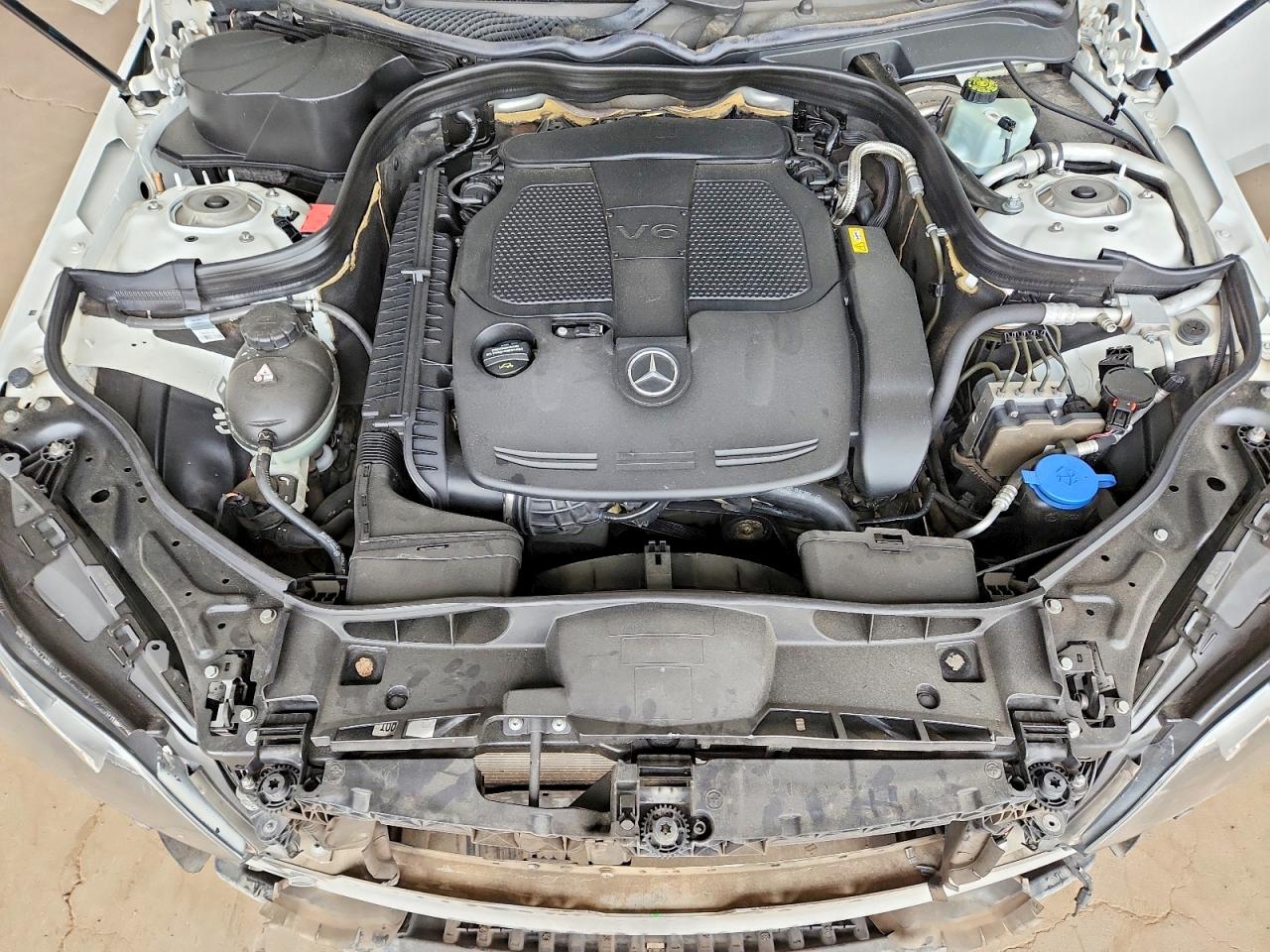2014 MERCEDES-BENZ E 350 photo 11