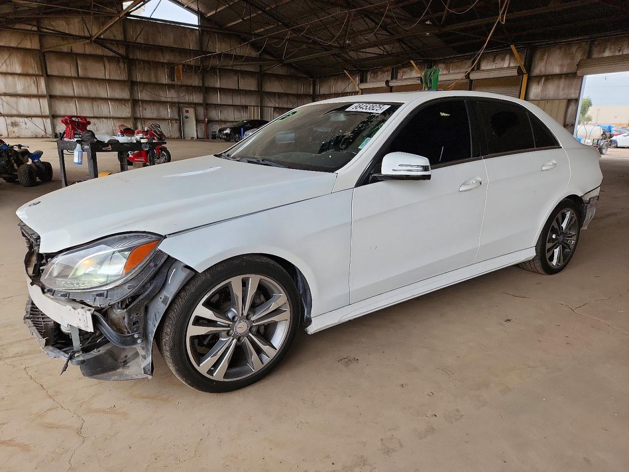 2014 MERCEDES-BENZ E