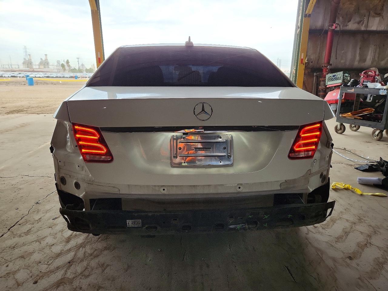 2014 MERCEDES-BENZ E 350 photo 6