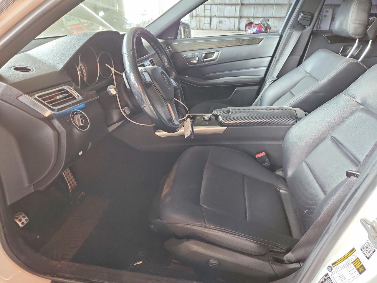 2014 MERCEDES-BENZ E 350 photo 7