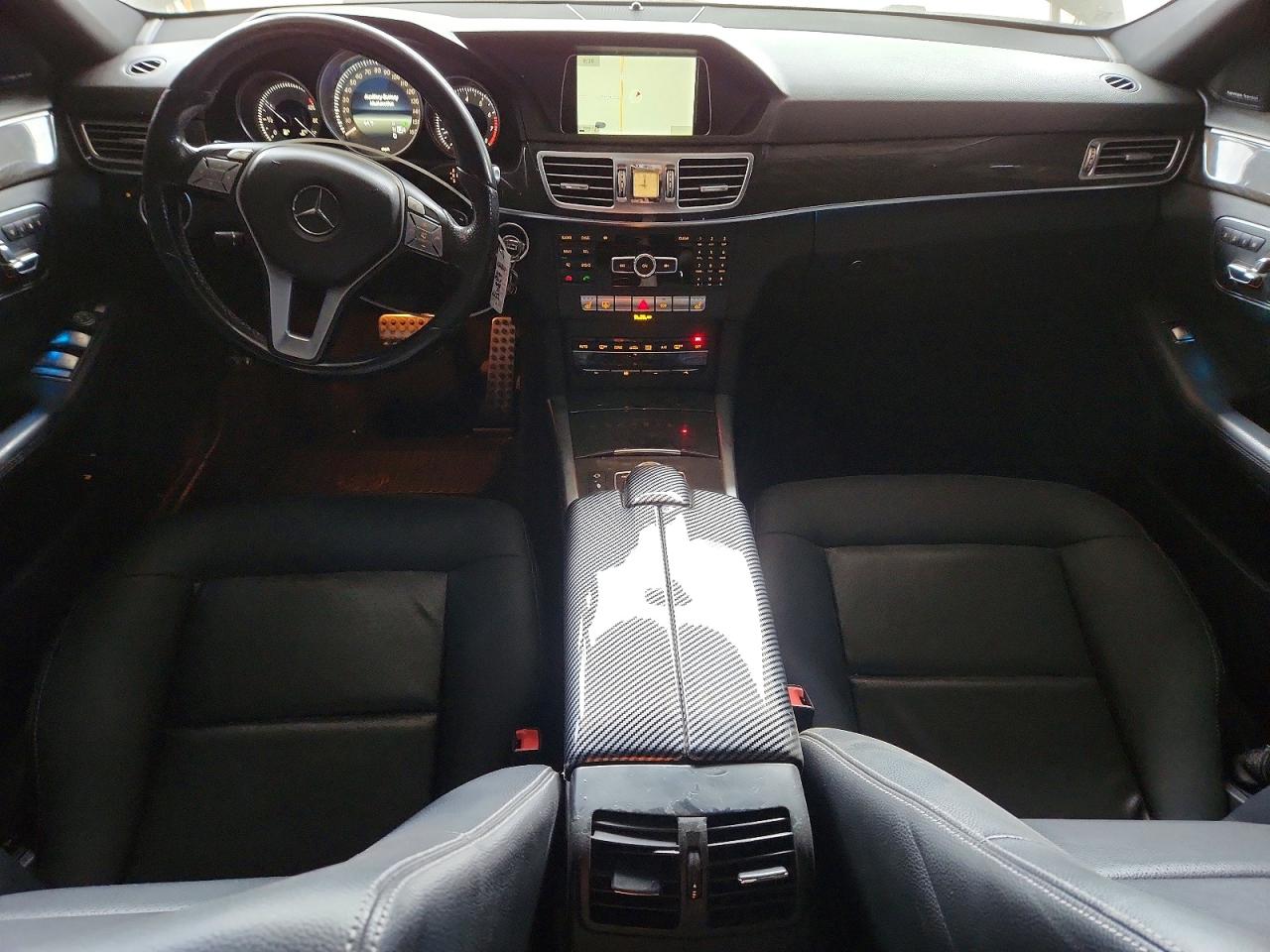 2014 MERCEDES-BENZ E 350 photo 8