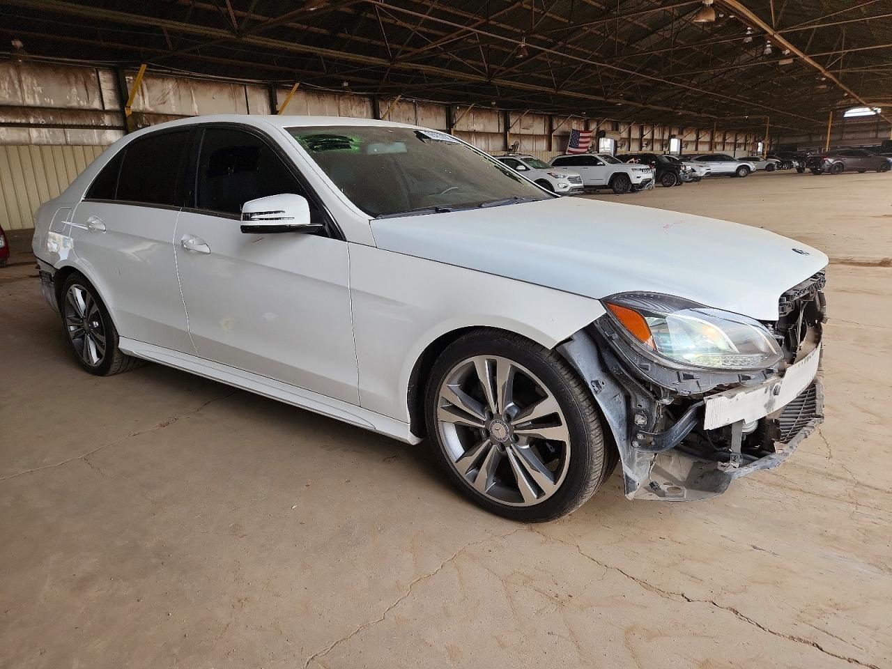 2014 MERCEDES-BENZ E 350 photo 4