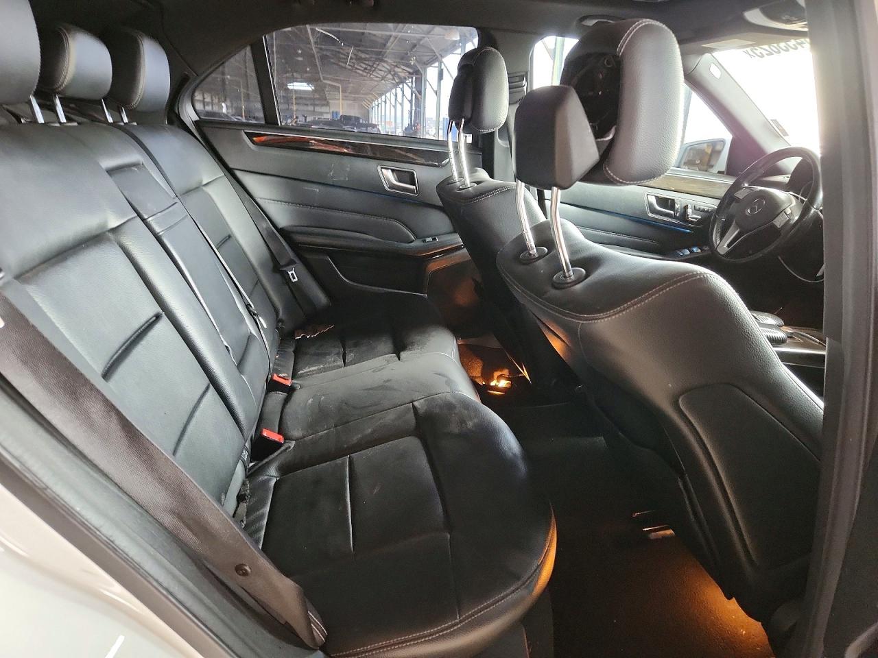 2014 MERCEDES-BENZ E 350 photo 10