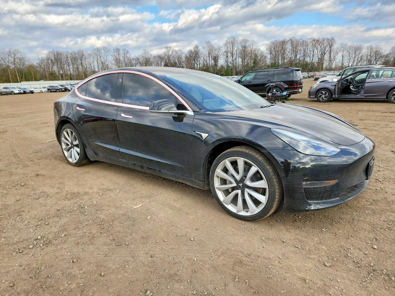2018 TESLA MODEL 3 photo 10