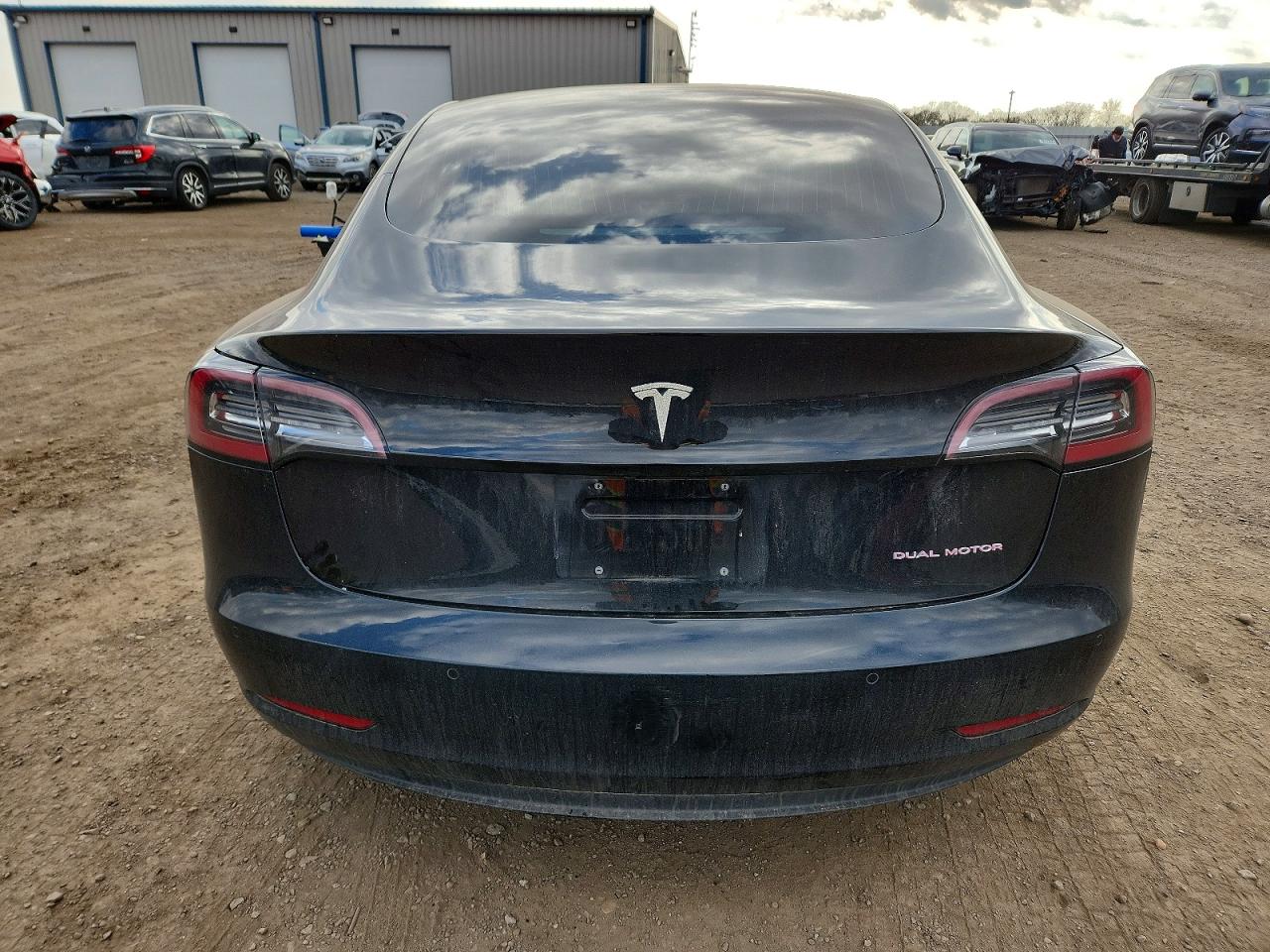 2018 TESLA MODEL 3 photo 16
