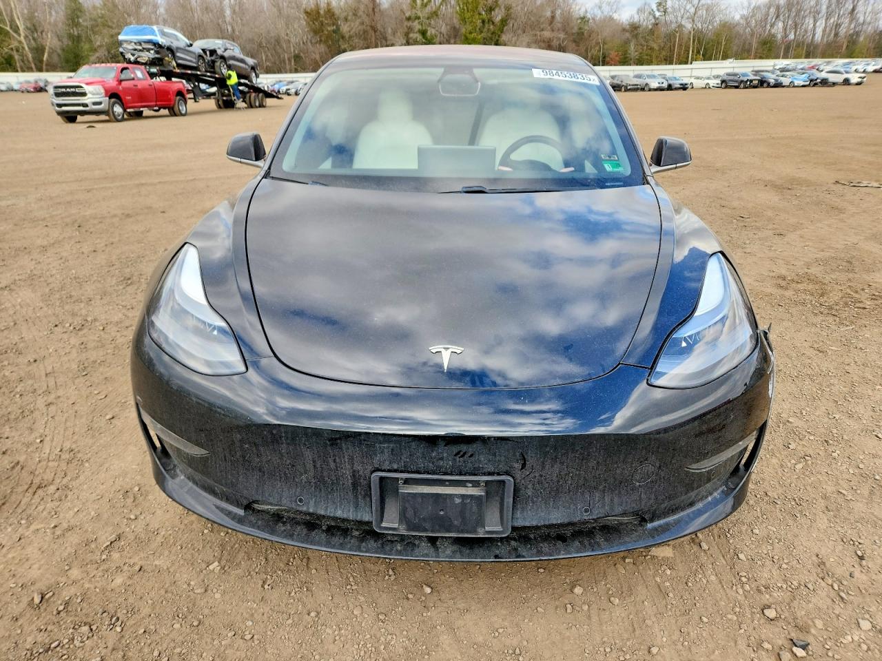2018 TESLA MODEL 3 photo 13