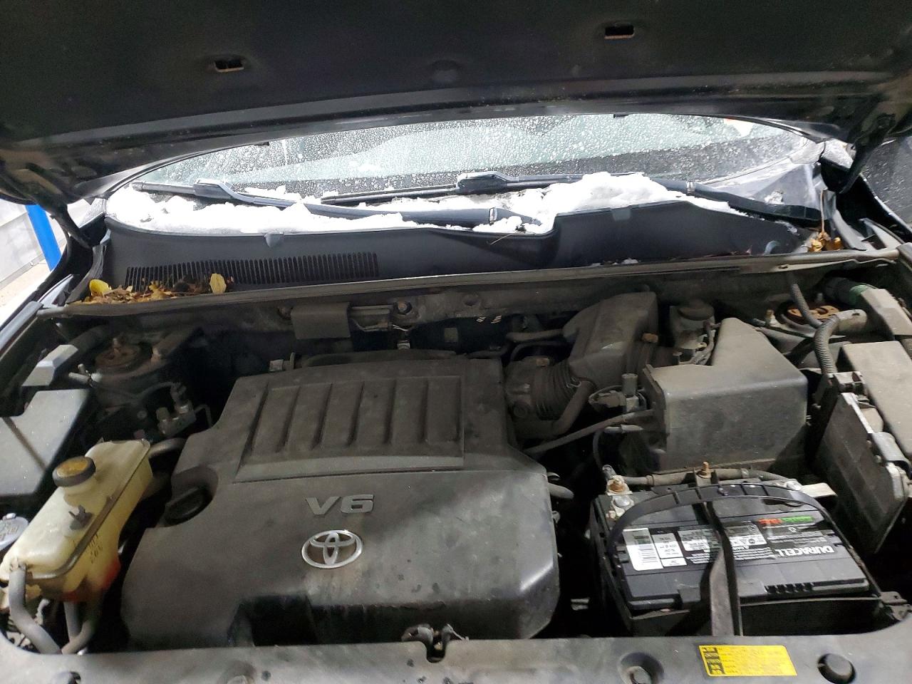 2011 TOYOTA RAV4 SPORT photo 23