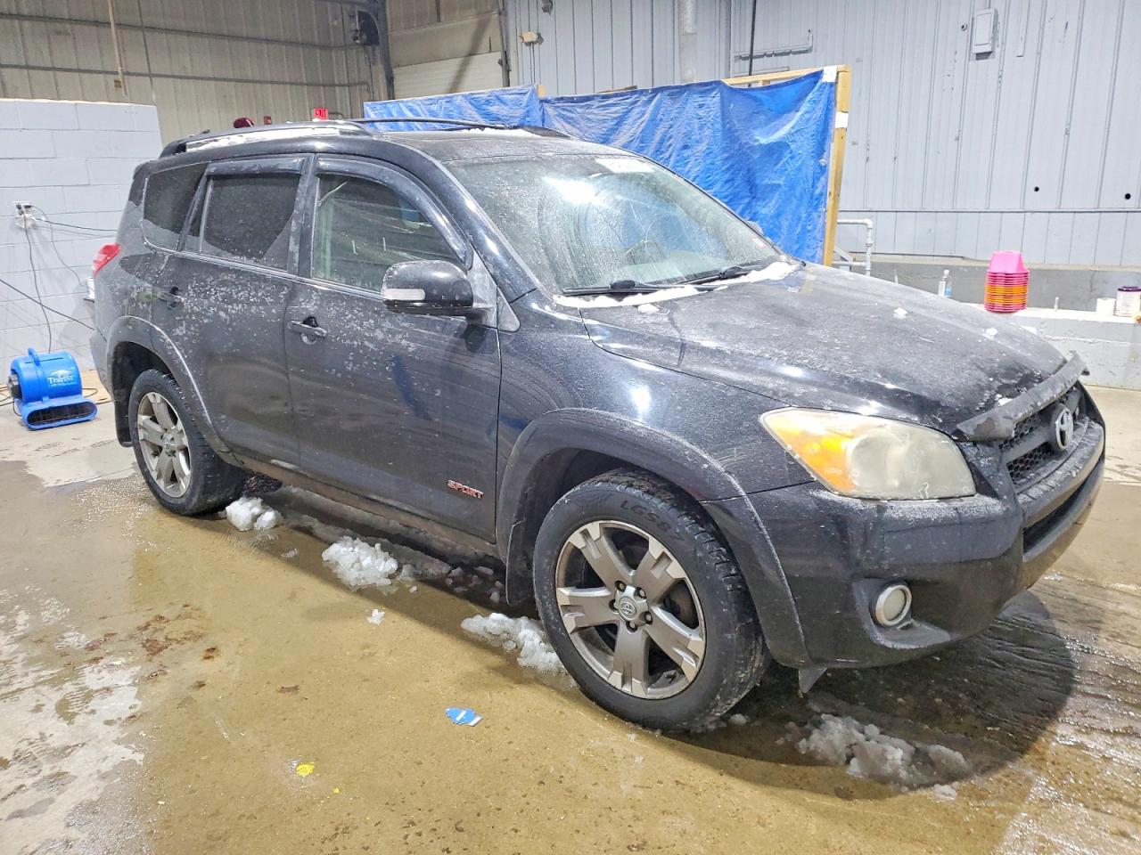 2011 TOYOTA RAV4 SPORT photo 7