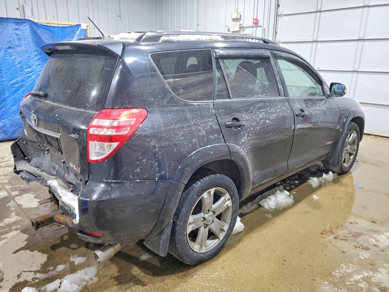 2011 TOYOTA RAV4 SPORT photo 5