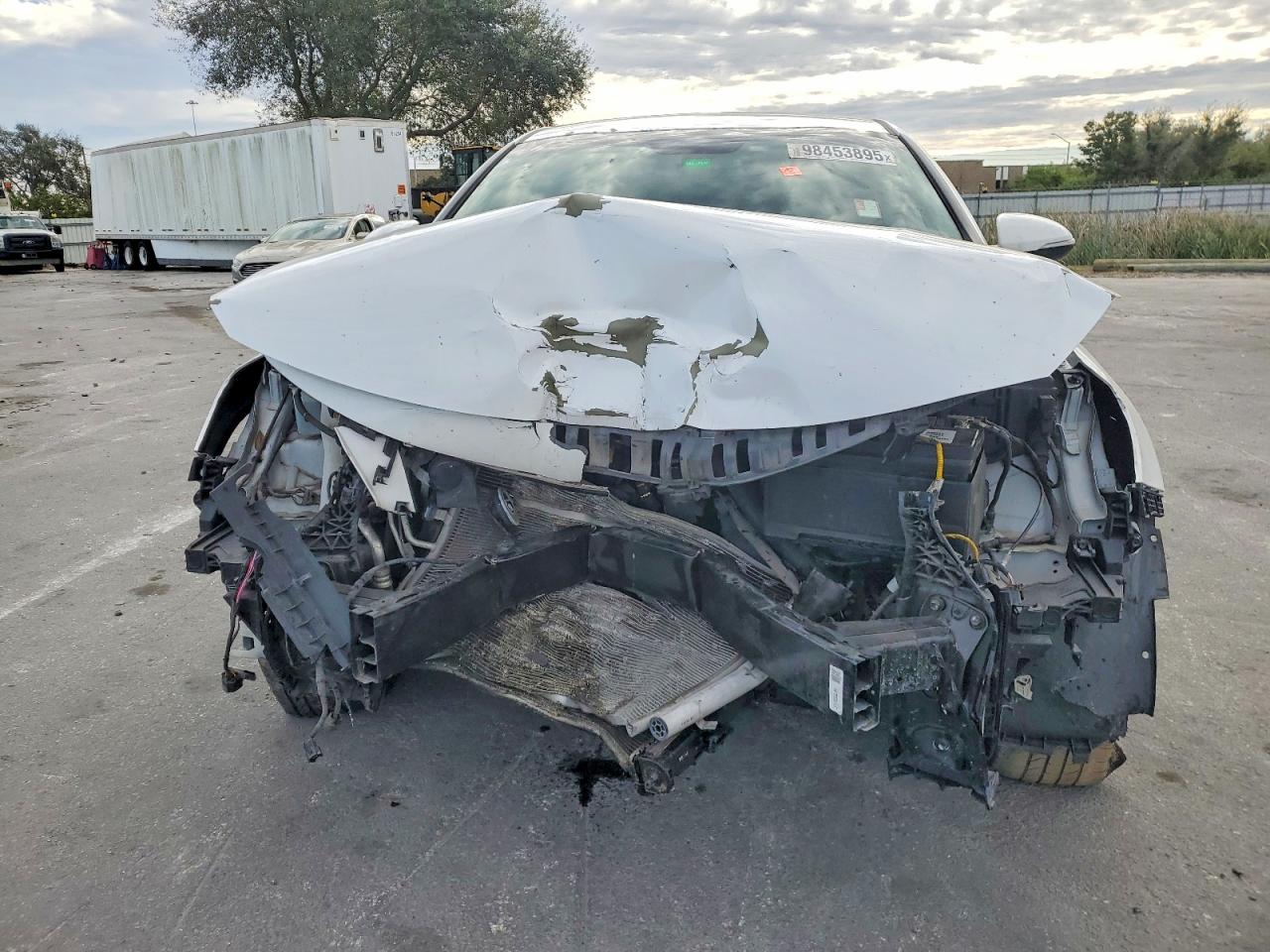 2018 KIA OPTIMA LX photo 5