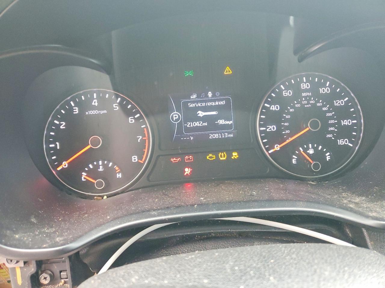 2018 KIA OPTIMA LX photo 9