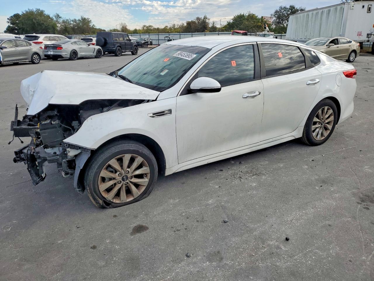 2018 KIA OPTIMA