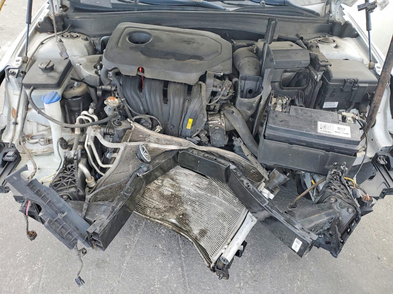 2018 KIA OPTIMA LX photo 11