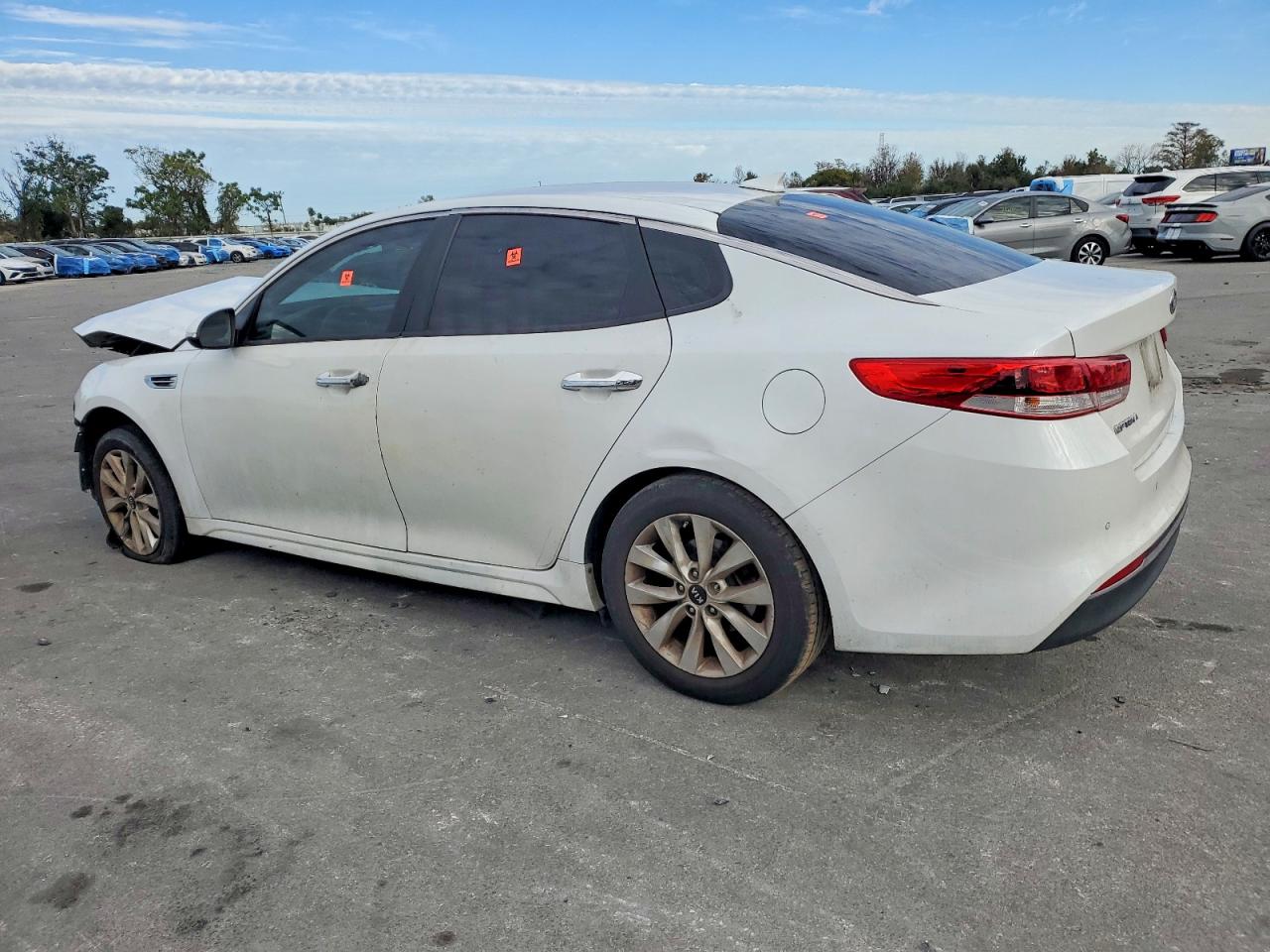 2018 KIA OPTIMA LX photo 2