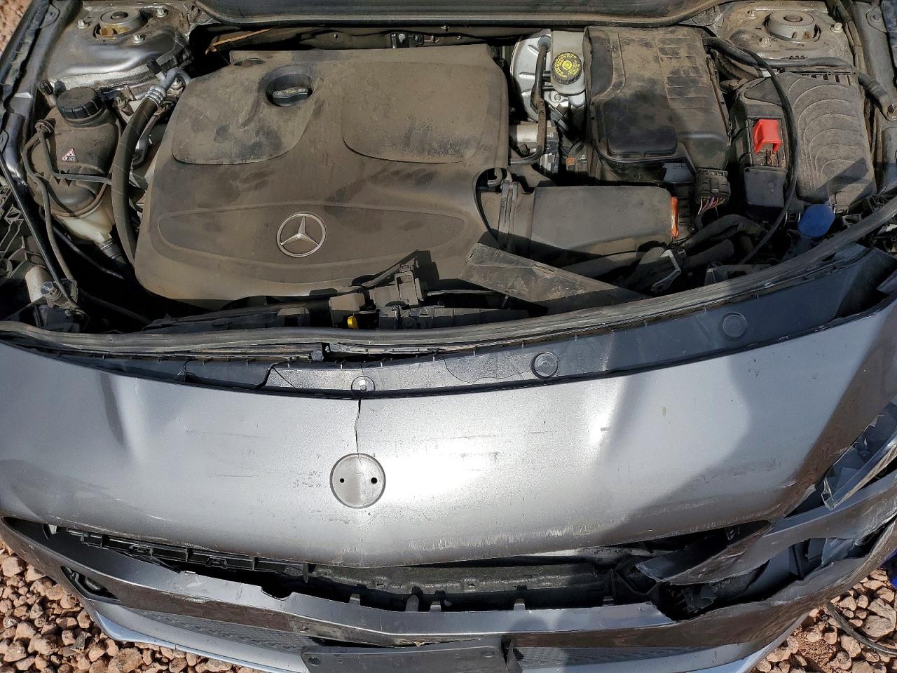 2018 MERCEDES-BENZ CLA 250 photo 21