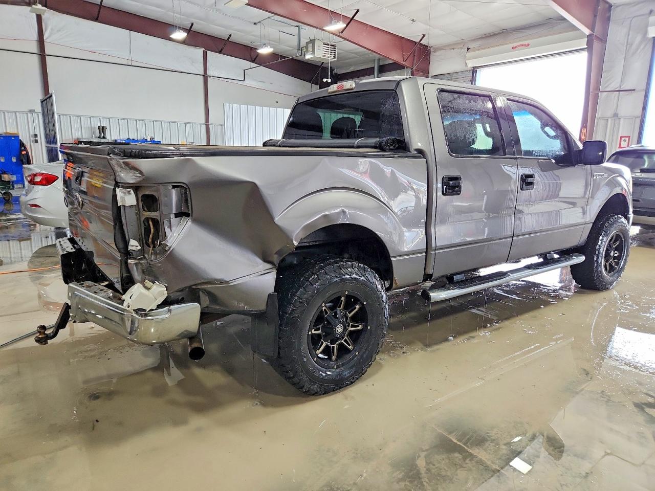 2011 FORD F150 SUPERCREW photo 3