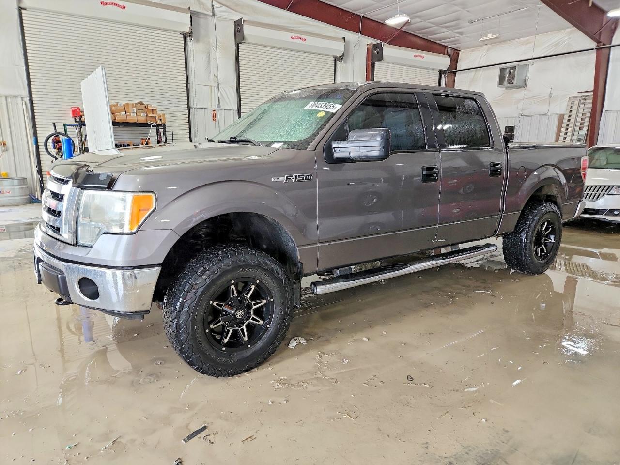 2011 FORD F150
