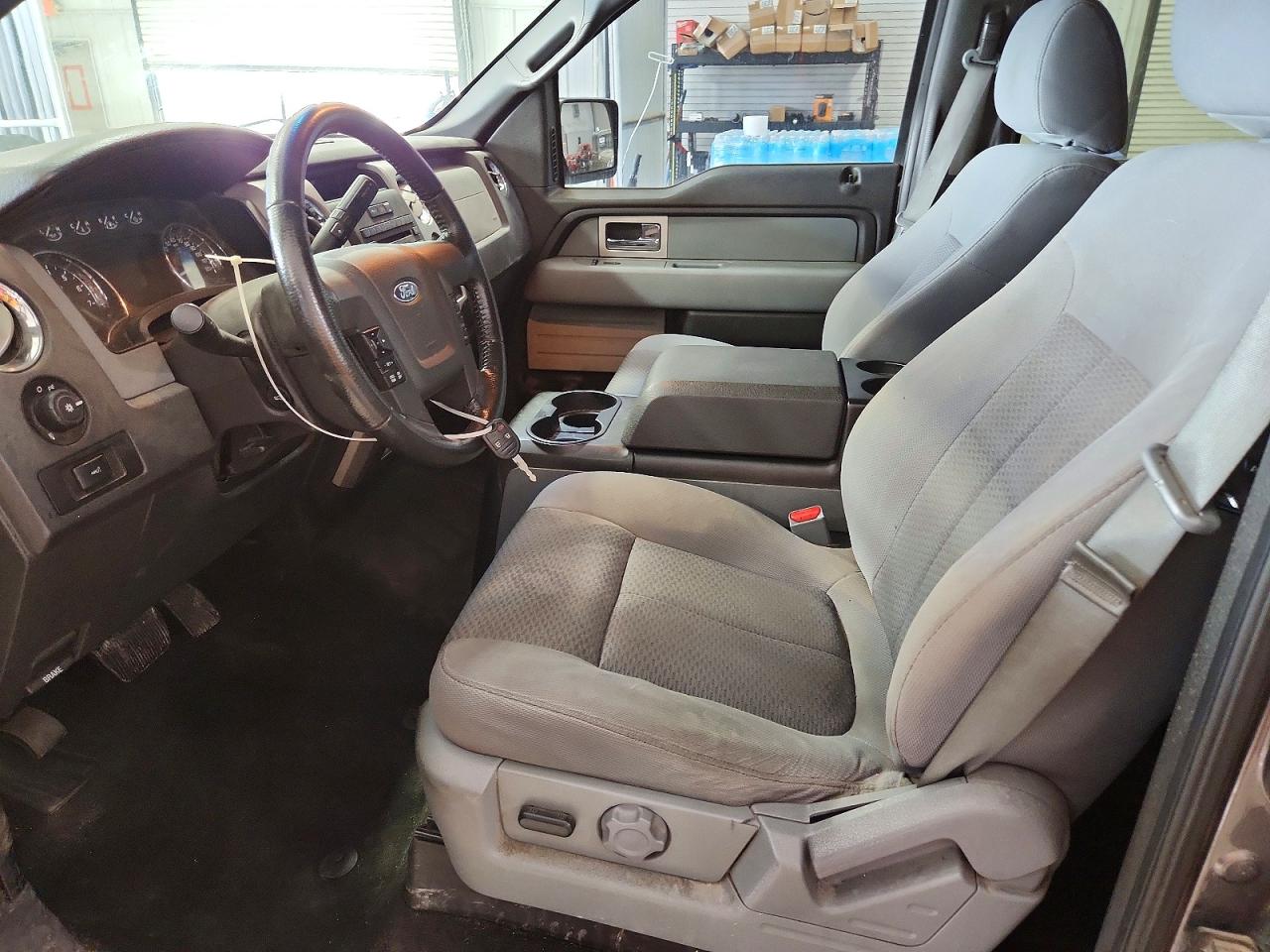2011 FORD F150 SUPERCREW photo 7