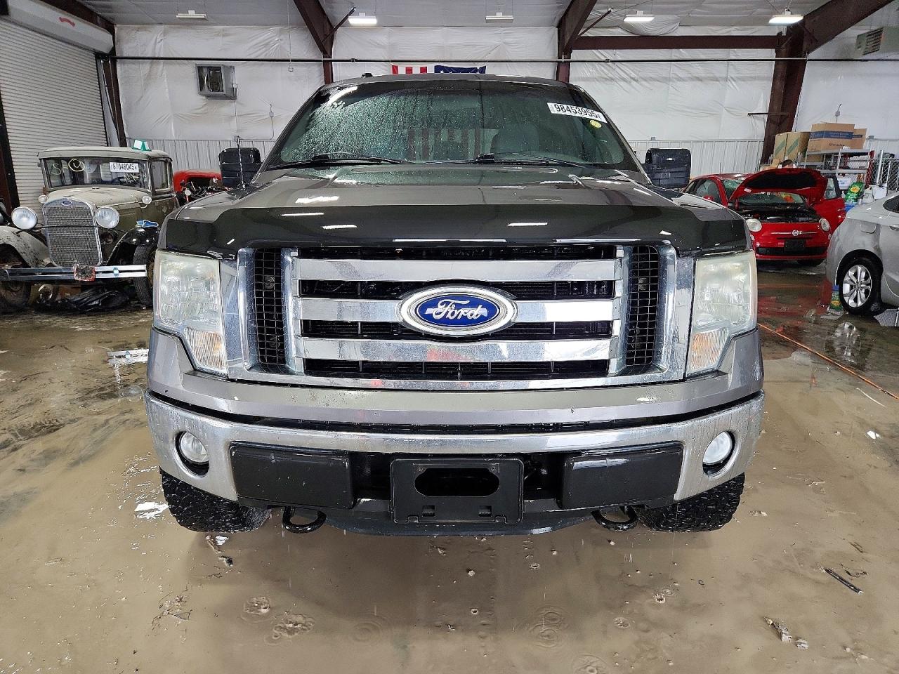 2011 FORD F150 SUPERCREW photo 5