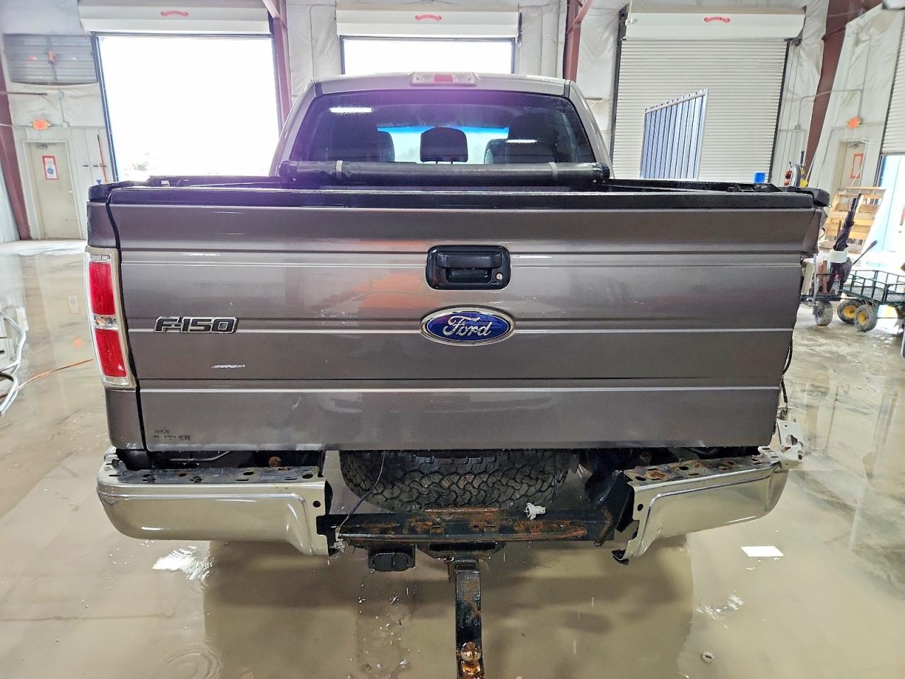 2011 FORD F150 SUPERCREW photo 6