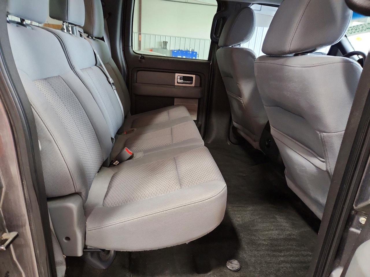 2011 FORD F150 SUPERCREW photo 10