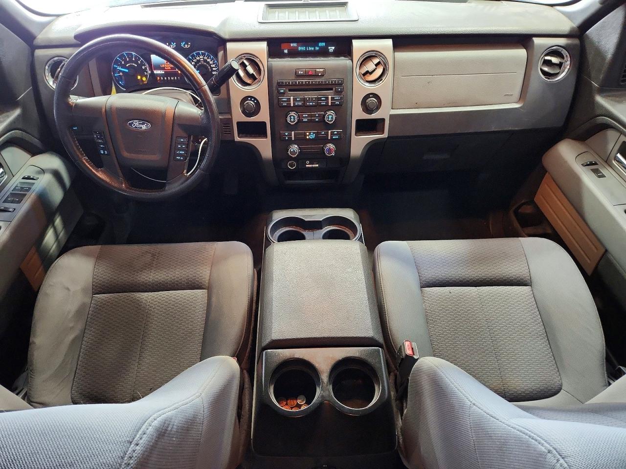 2011 FORD F150 SUPERCREW photo 8