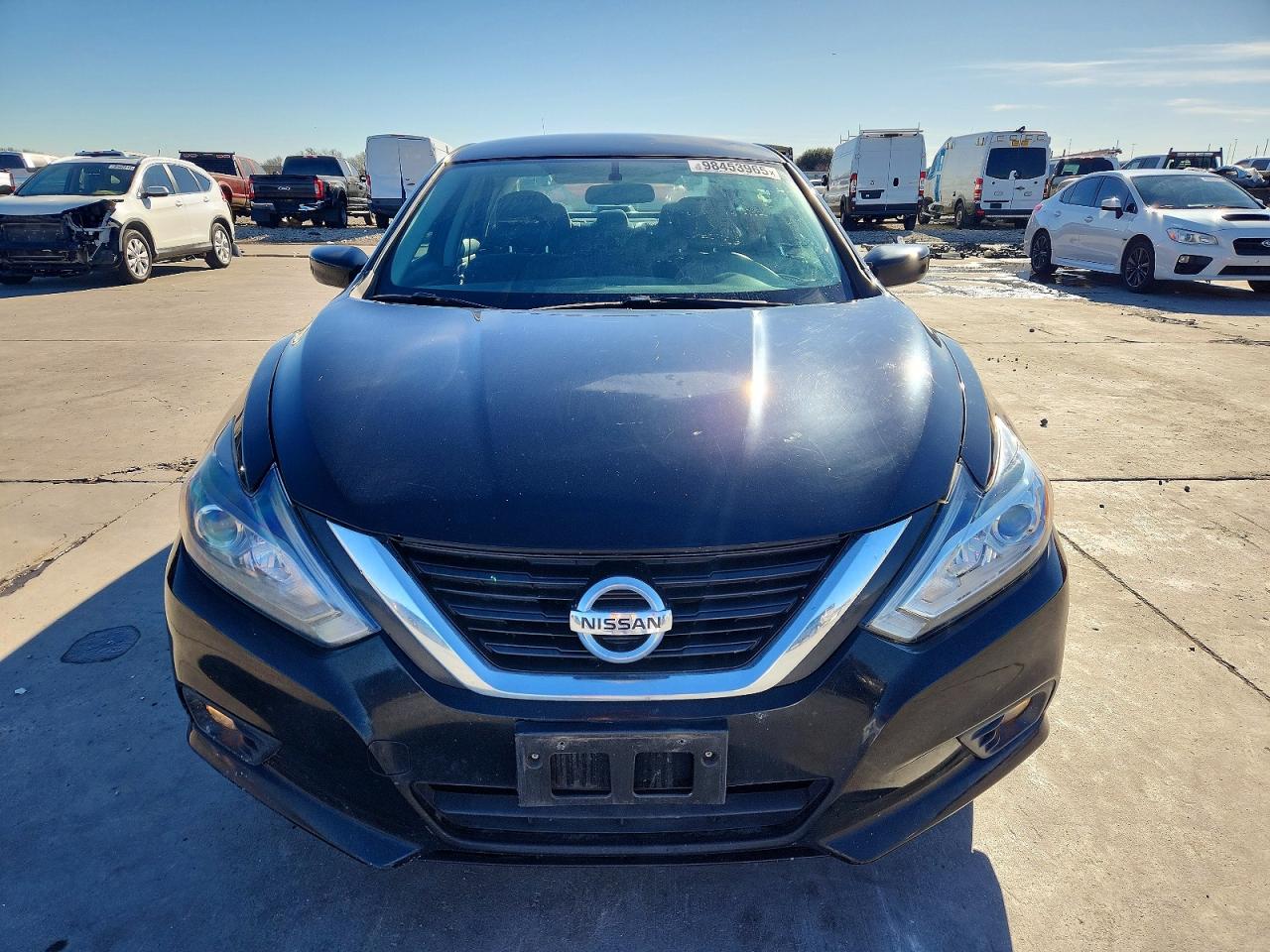 2016 NISSAN ALTIMA 2.5 SV photo 5
