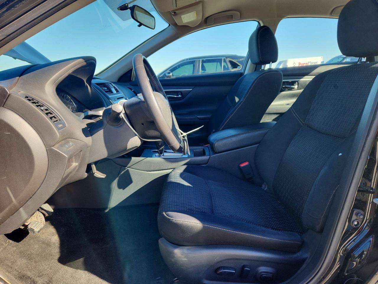 2016 NISSAN ALTIMA 2.5 SV photo 7