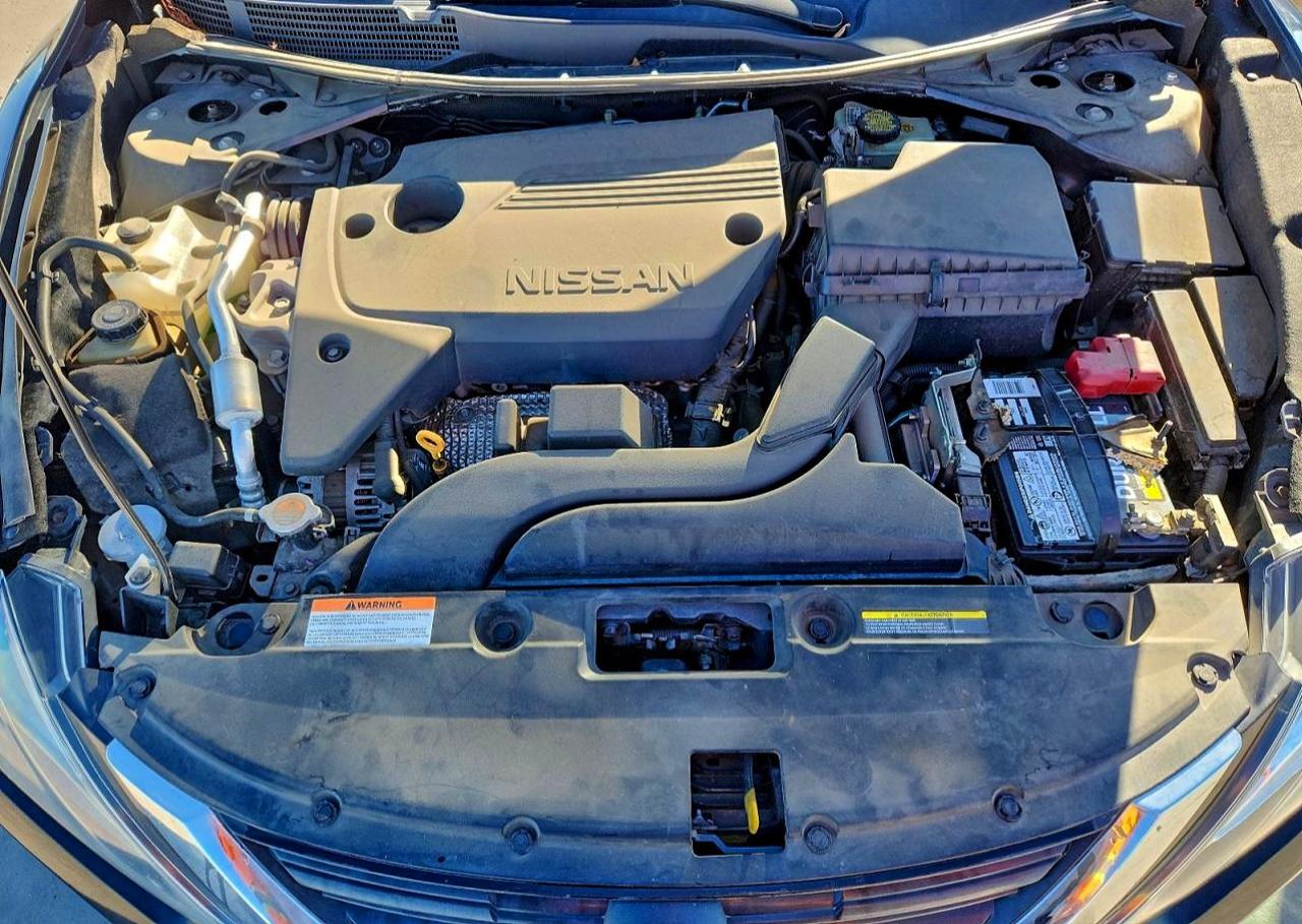 2016 NISSAN ALTIMA 2.5 SV photo 11