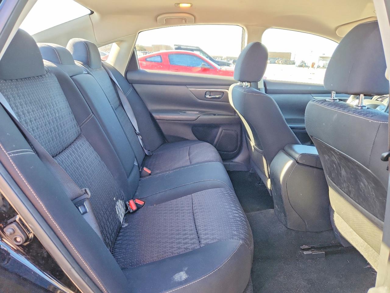 2016 NISSAN ALTIMA 2.5 SV photo 10