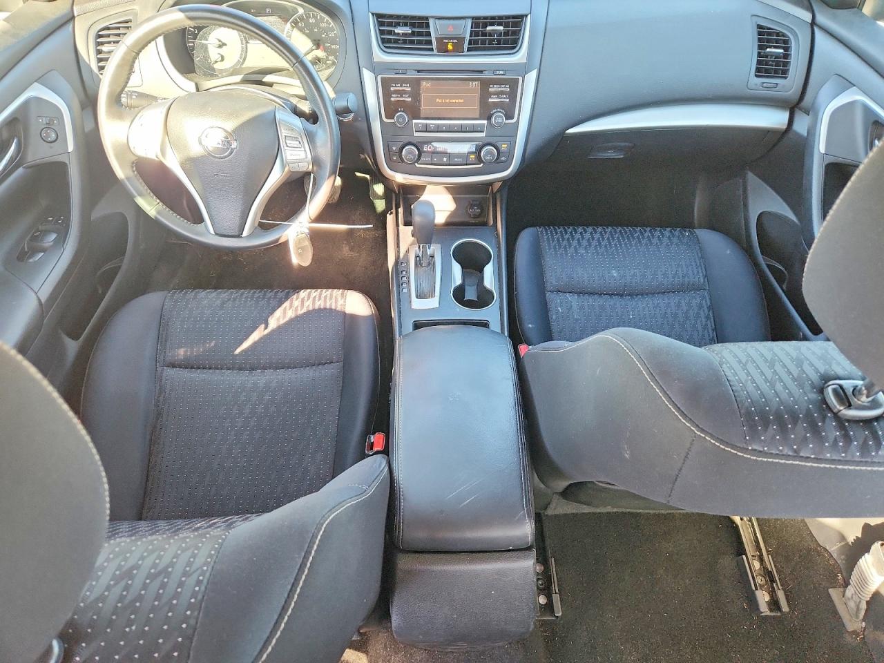 2016 NISSAN ALTIMA 2.5 SV photo 8