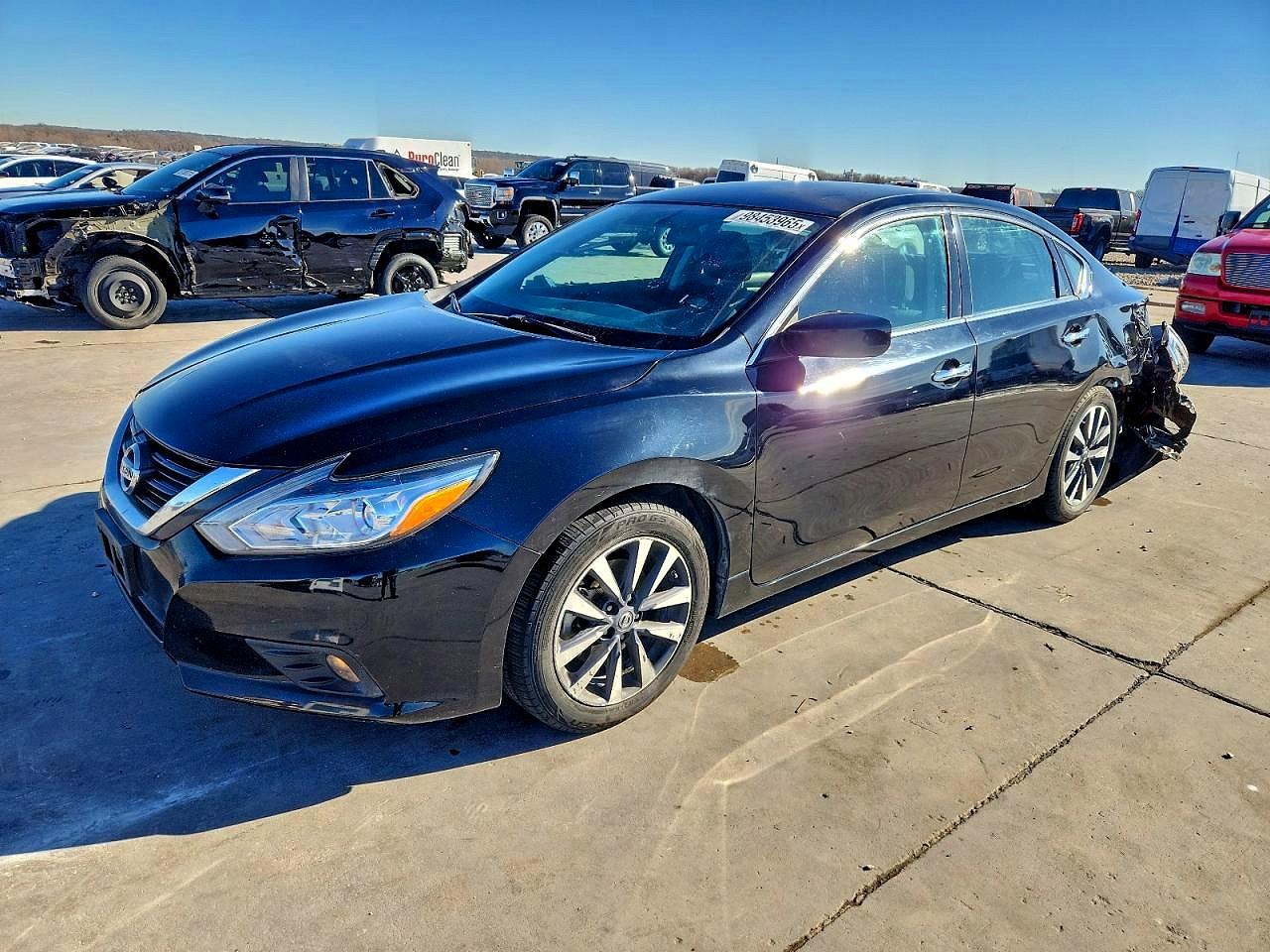 2016 NISSAN ALTIMA