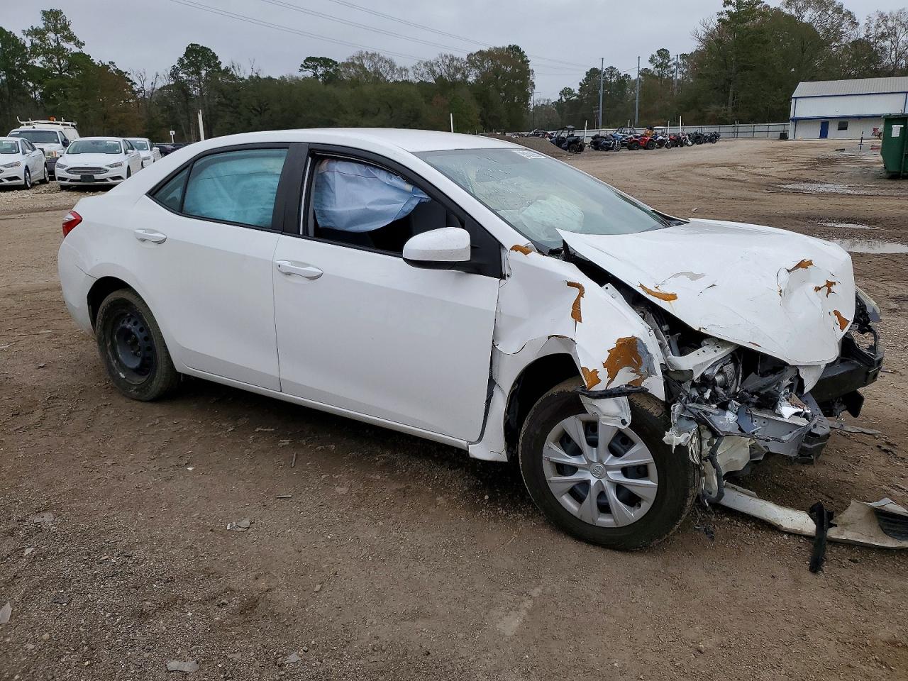 2016 TOYOTA COROLLA L photo 10