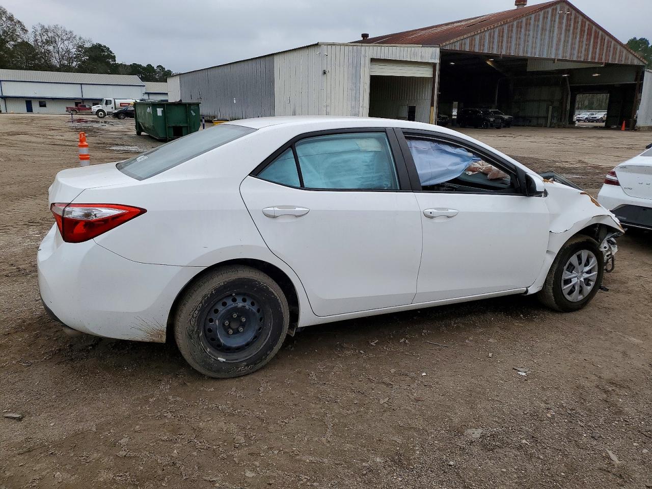 2016 TOYOTA COROLLA L photo 7