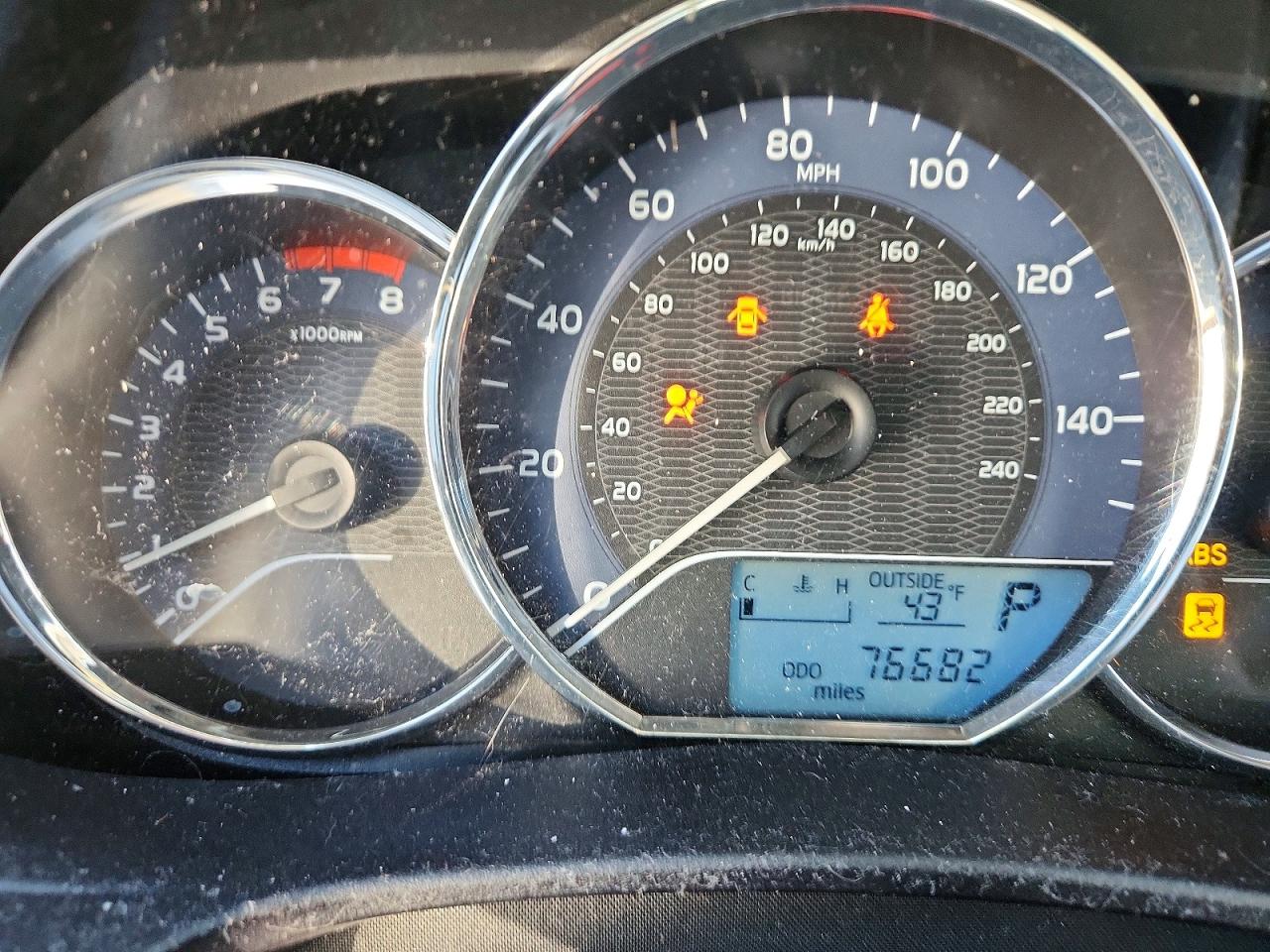 2016 TOYOTA COROLLA L photo 25