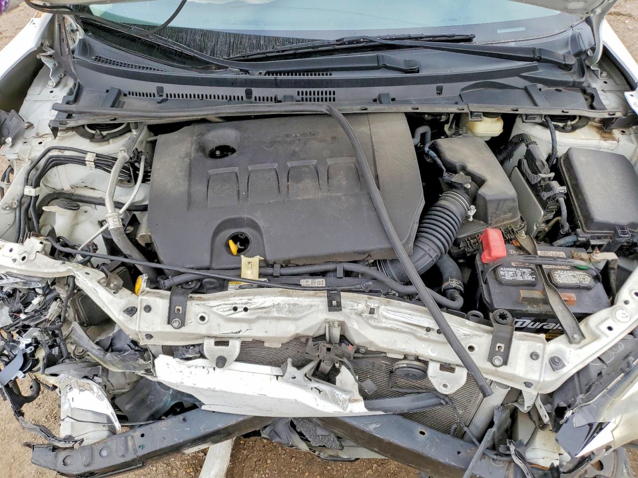 2016 TOYOTA COROLLA L photo 31