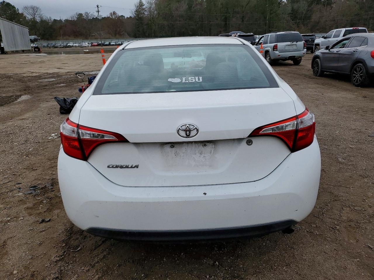2016 TOYOTA COROLLA L photo 16