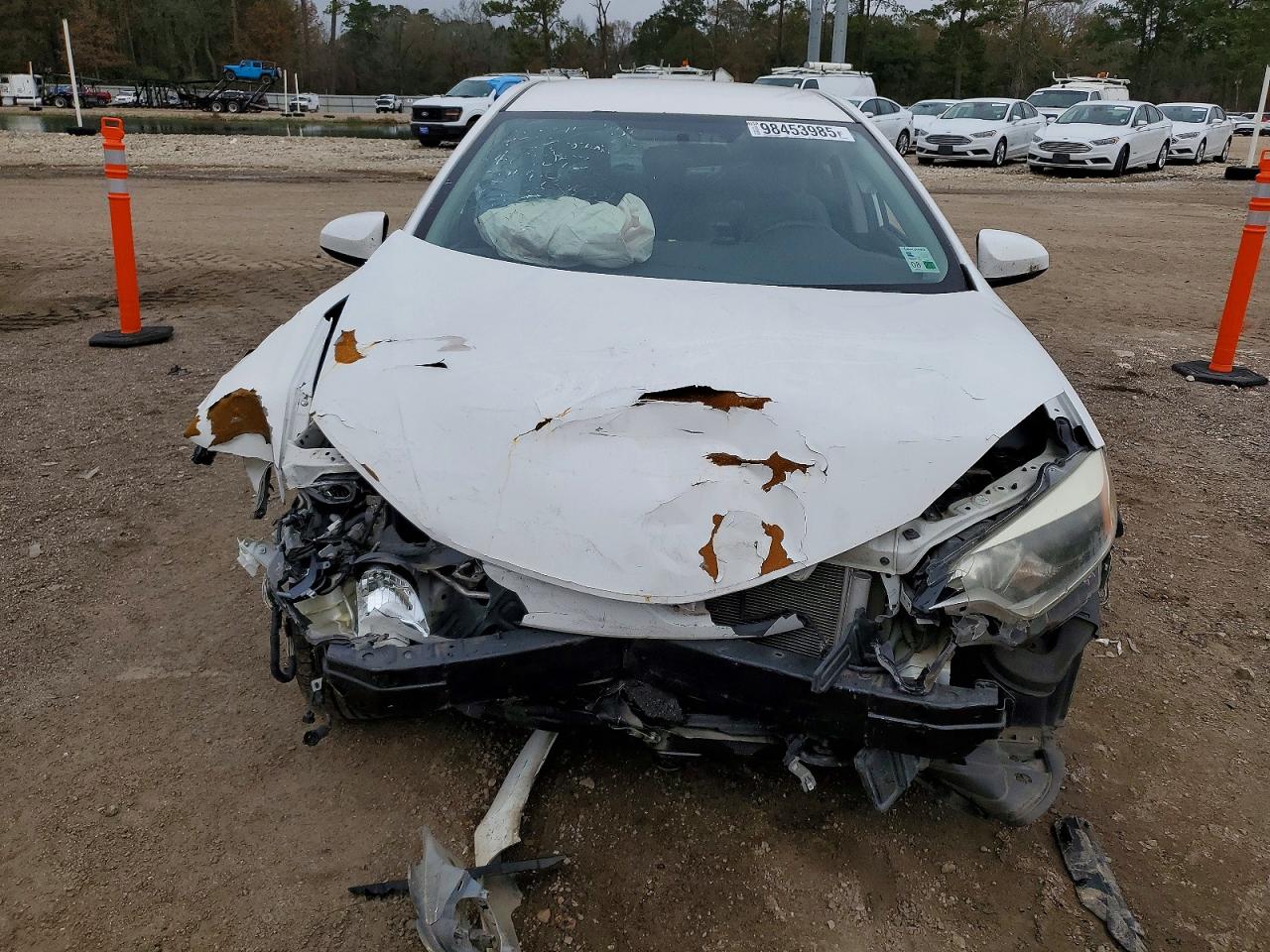 2016 TOYOTA COROLLA L photo 13