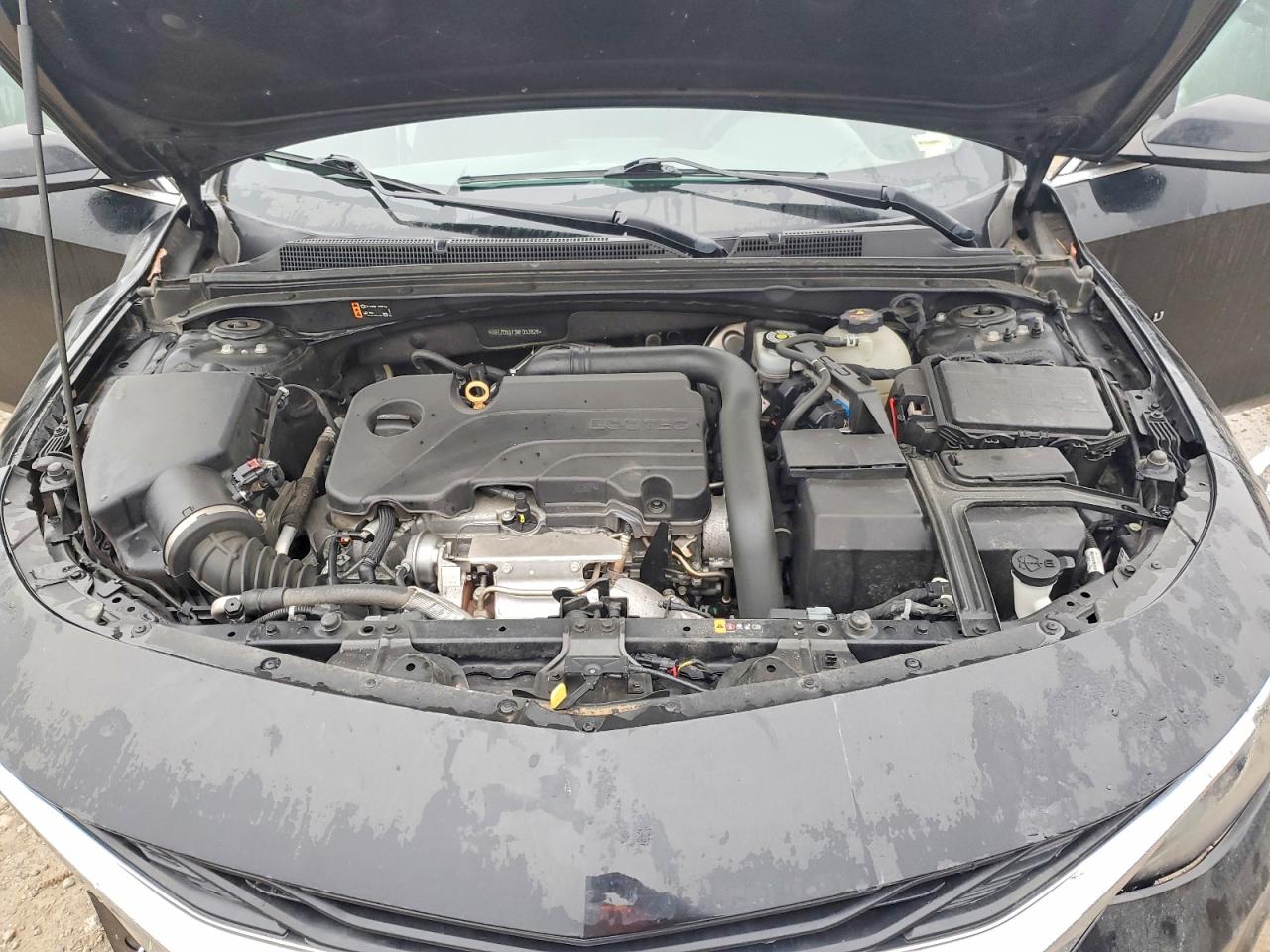 2021 CHEVROLET MALIBU LT photo 11