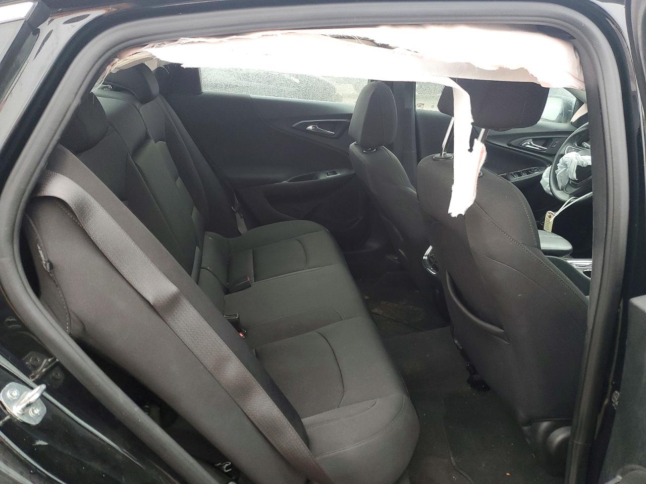 2021 CHEVROLET MALIBU LT photo 10