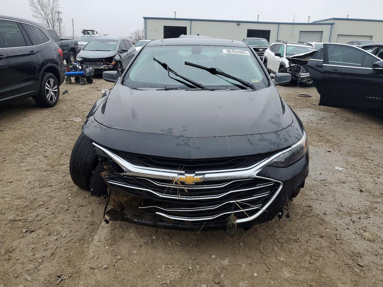 2021 CHEVROLET MALIBU LT photo 5