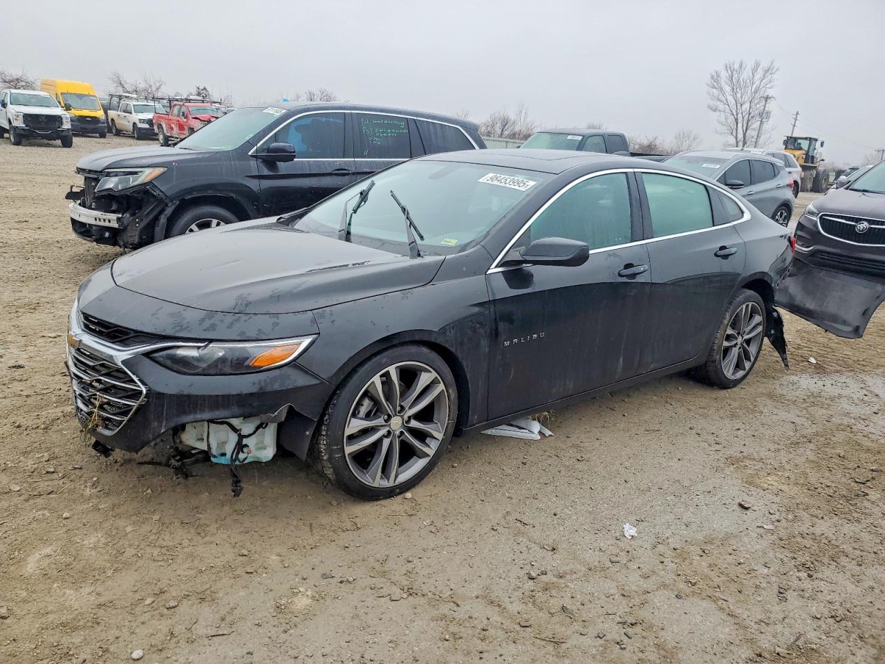 2021 CHEVROLET MALIBU